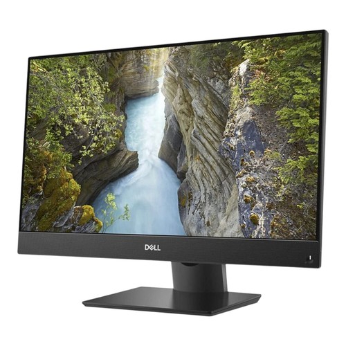 Dell OptiPlex 7470 24" AIO I5-9500 16GB RAM 256GB SSD Windows 11 Pro WiFi WebCam - Picture 2 of 8