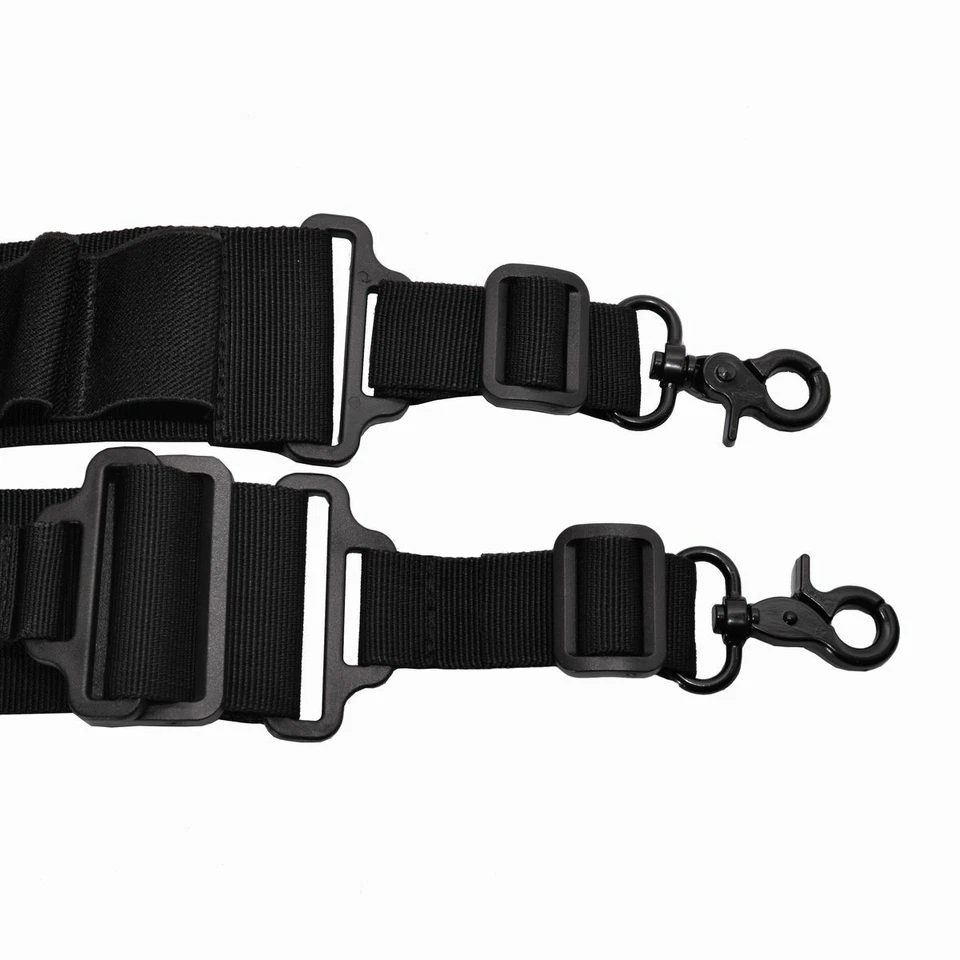 Shotgun Sling Tactical 2 Point 15 Shell Ammo Holder Bandolier 12Ga 20Ga - Image 4 of 4