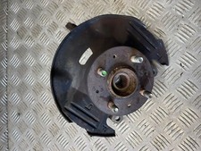 HONDA INSIGHT ES CVT 2010 HYBRID ELEKTRISCH H/B LINKS VORDERRADNABE 1339CC