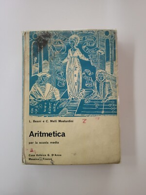 Bib9 Rechenbuch für die Mittelschule L. Beani C. Melli Ed. G. D' Anna Uf9