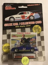 1989  94 STERLING MARLIN - PLASTIC TIRE - NARROW STRIPE NAME  503