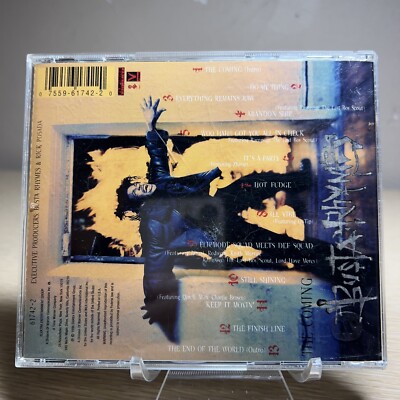Coming by Busta Rhymes (CD, 1996) 75596174220| eBay