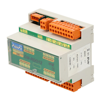 Neutral DM-RDO12 I/O Expansion Unit New NMP