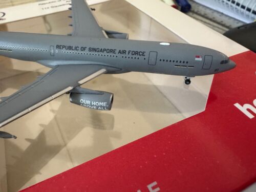 Republic of Singapore Air Force Airbus A330 MRTT 1:500 Herpa Wings 536745 - Picture 2 of 4