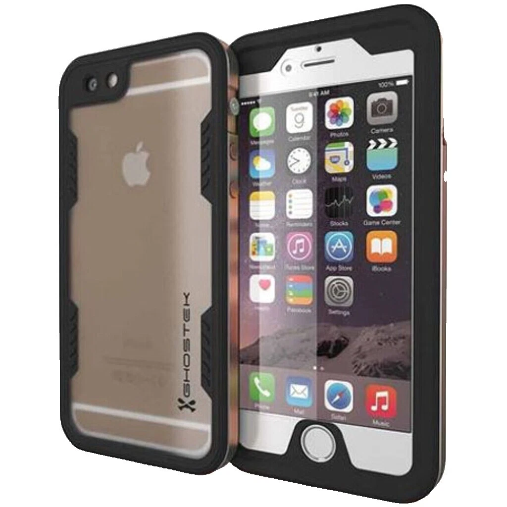 Accesorios para teléfonos celulares Ghostek para Apple Apple iPhone 6s Plus