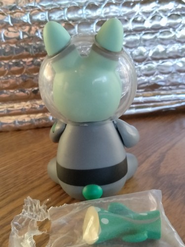 Shnorp And The Flogillates (SET OF 3) Band Camp 3000 Labbits Kozik Kidrobot NIB - Picture 8 of 10