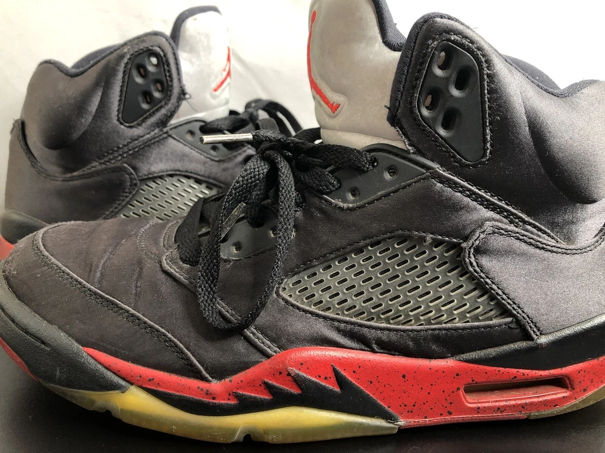 Buy Air Jordan 5 Retro 'Satin Bred' - 136027 006