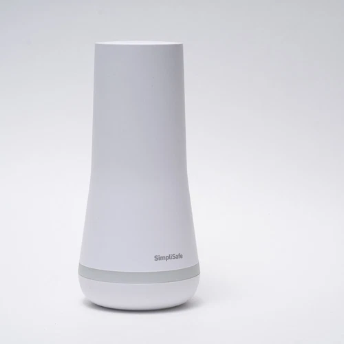 Simplisafe SSBS3 Home Security Base Station Only - With Power Cord - Black - Picture 1 of 7