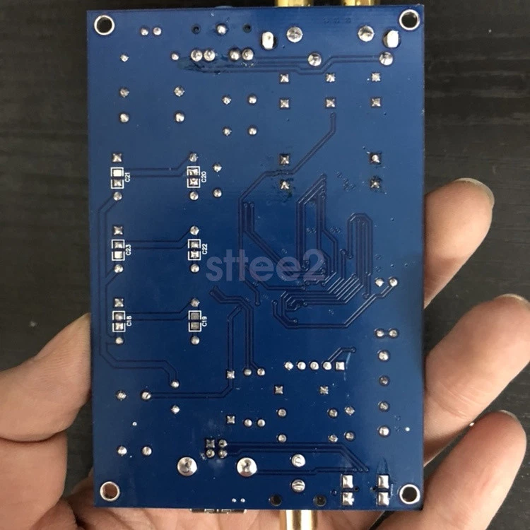 New CM6631A Sound Card Digital Interface USB to I2S / SPDIF Coaxial 32Bit 192K - Image 3 of 4