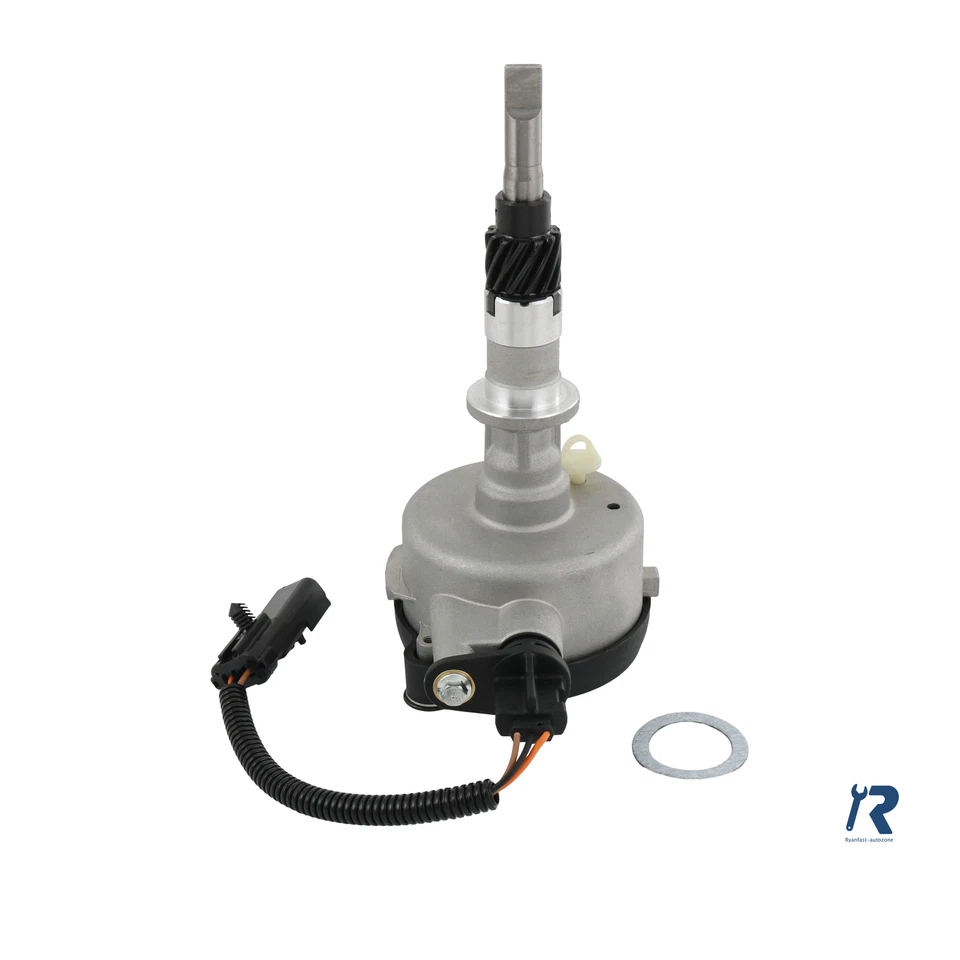 Sensor de árbol de levas de transmisión de bomba de aceite apto para Jeep Wrangler 2005-2006 4,0 L 53010624AC Foto 3 de 4