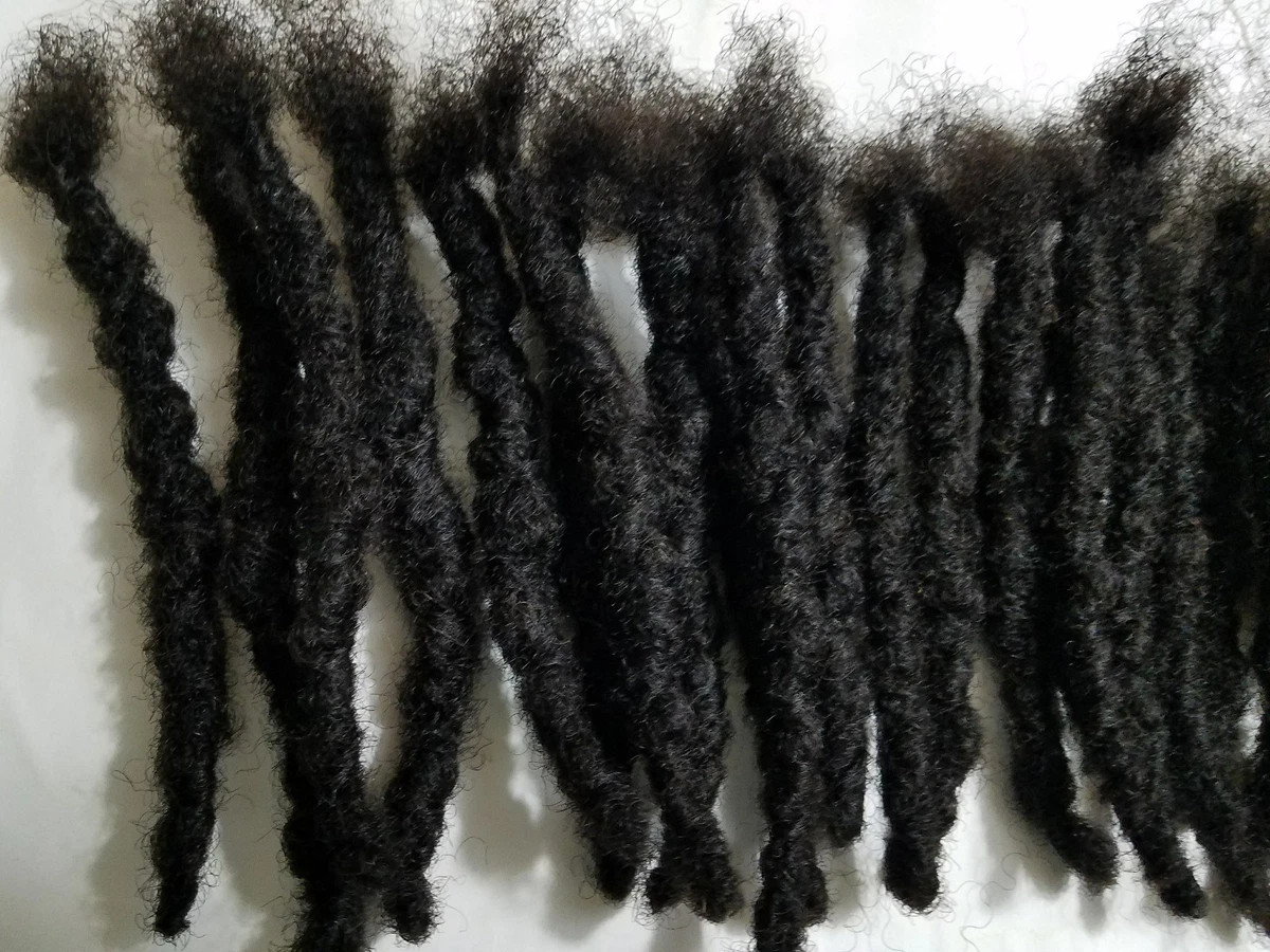 Ebay human clearance hair