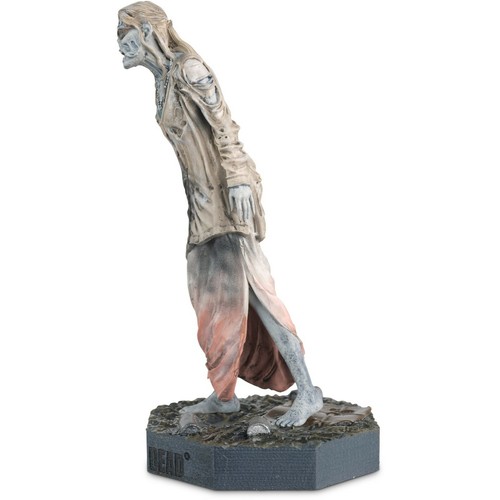 Eaglemoss Church Walker The Walking Dead Collector Model 3.5” Figure Booklet New - Picture 6 of 12