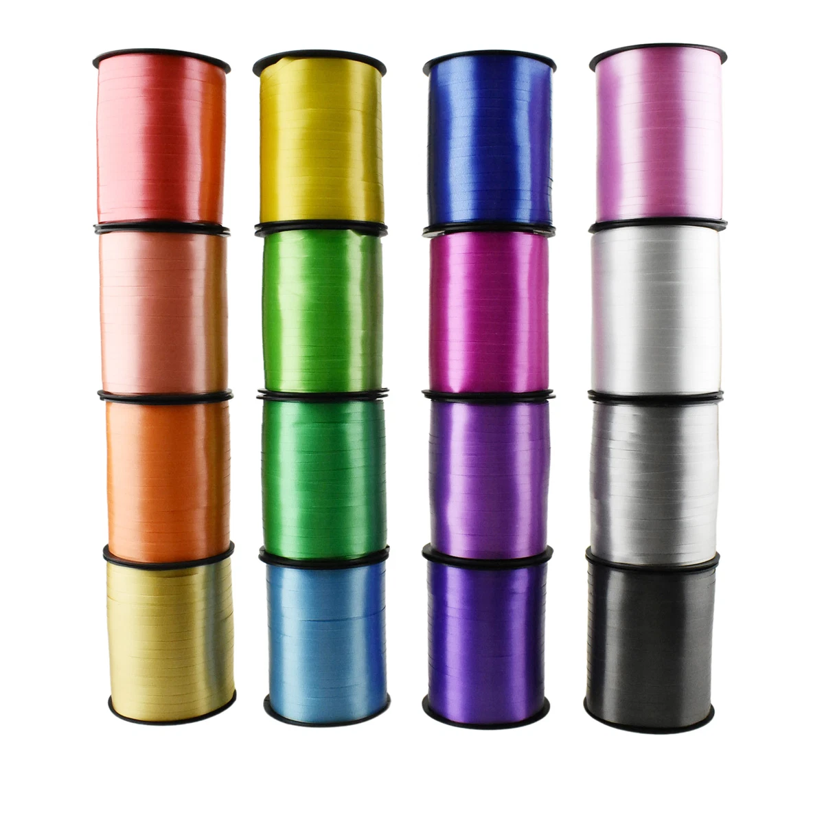 Nylon Party Curling Ribbon 3 16 Inch 500 Yard