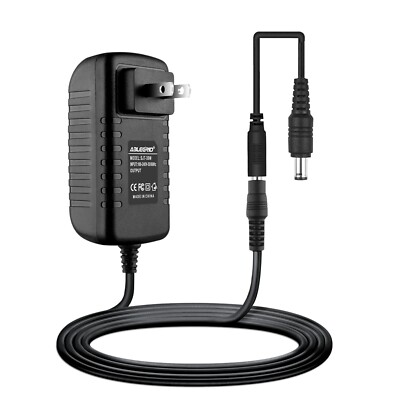 Adapter Charger For Sun Joe 24V-AJC-LTE-SJB Portable Air
