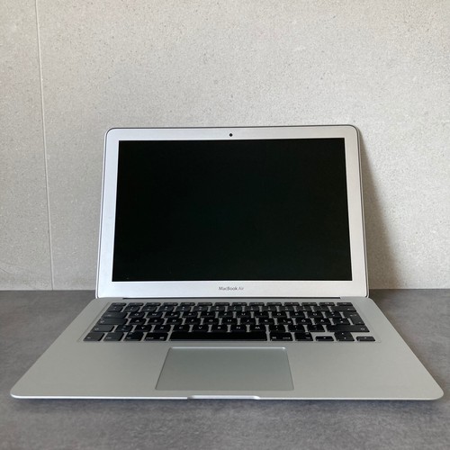 apple macbook air 7,2 early 2015 13,3" a1466 mjve2 1,6ghz 4gb 128GB mjve2d/a - Imagen 2 de 12
