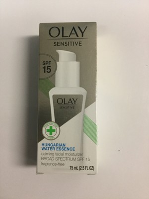 olay hungarian water moisturizer