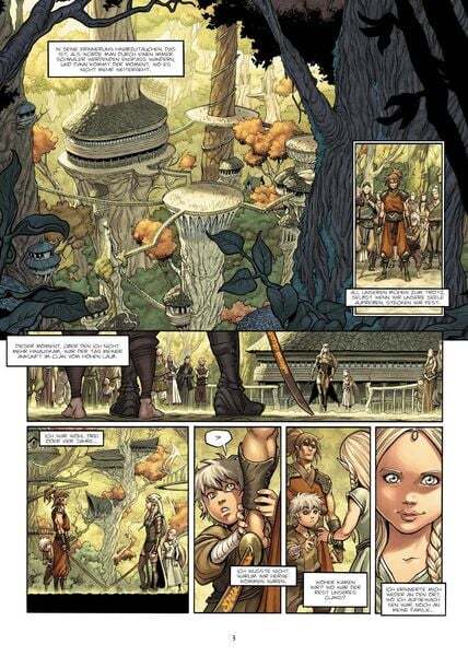Thumbnail - Elfen. Band 27