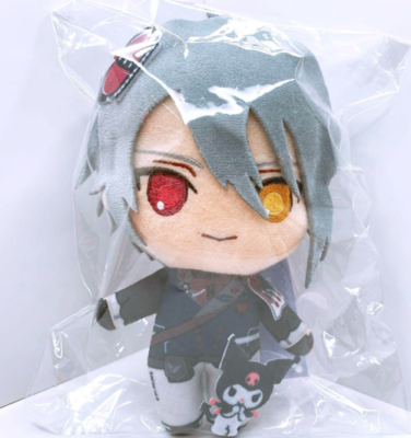 Promise of wizard x Sanrio Characters Plush doll Owen Prize