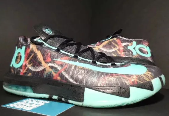 Kevin durant vi 2025