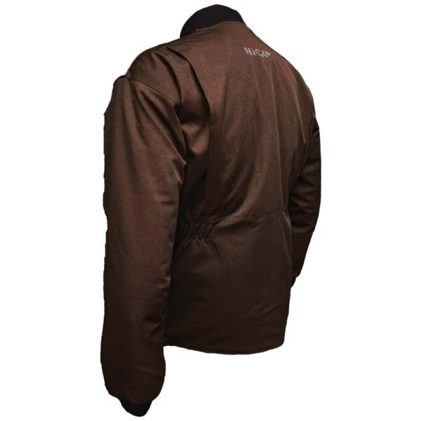 Nica Design7 Shooting Jacket- Brown - Image 2 of 3