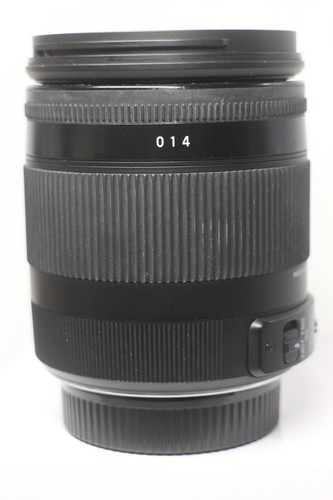 Sigma 18-200mm F/3.5-6.3 DC OS HSM AF Macro Contemporary Lens 014 for Nikon - Picture 6 of 12