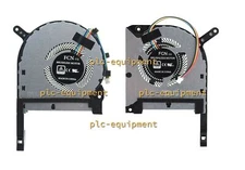 NEW For Asus TUF Gaming FX505 FX95D FX505GM FX505DT FX705 CPU & GPU Cooling Fan 