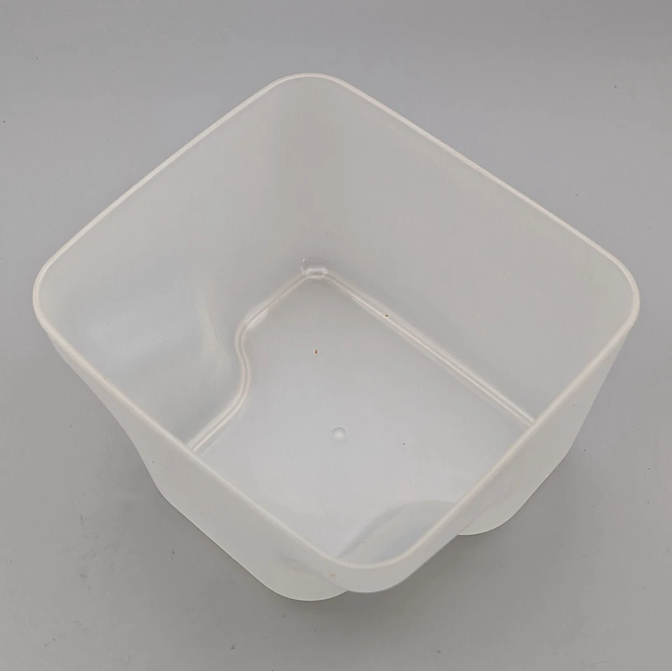 Espremedor Omega substituição 2 recipientes 8003 8004 8005 8006 - Imagem 3 de 4