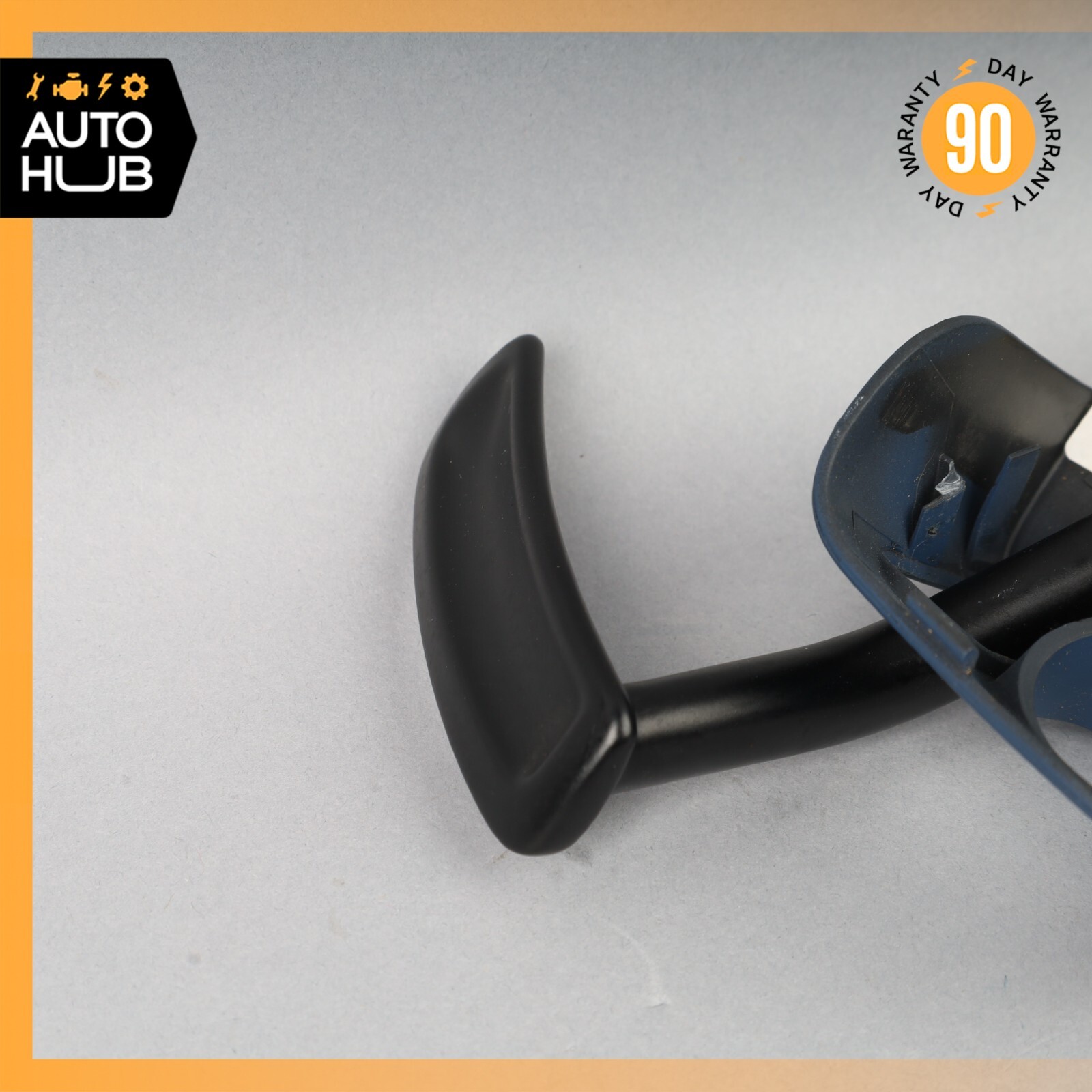 Bentley Continental GT GTC Steering Wheel Paddle Shifters Set OEM 36k