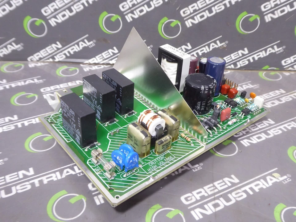 USED GLI G63A2001-001-0 Conductivity Analyzer Control Board Assembly - Image 2 of 4