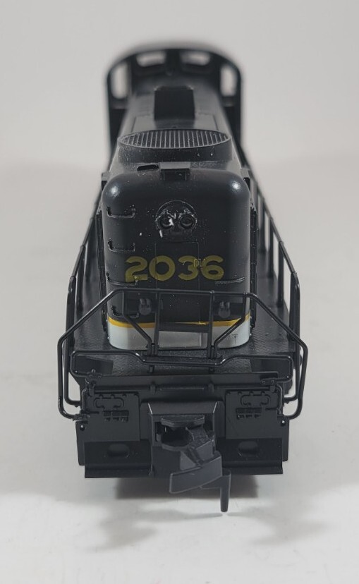 Atlas Kato SR Southern Railway RS3 Diesel HO Scale Very Nice