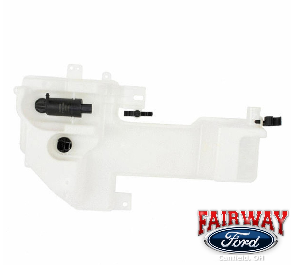 16-26 Transit OEM Ford Windshield Wiper Washer Reservoir Tank