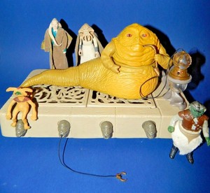 vintage jabba the hutt