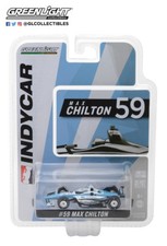Max Chilton 2018 10813 Greenlight 1/64 #59 Carlin Gallagher Indy Car
