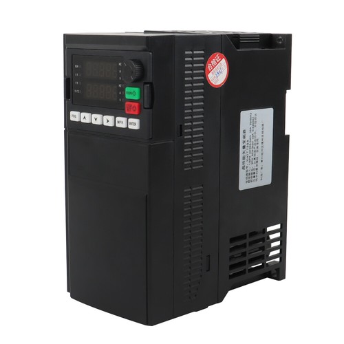 Variable Frequency Drive Inverter 10HP 220V CNC VFD VSD 7.5KW 1 To 3 Phase New - Picture 21 of 23