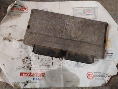Autogas Control Unit 4-Cylinder Injection Controller STAG-300-4 ISA2 