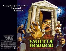 Vault Of Horror - 1973 - Magnet