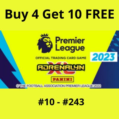 Panini Adrenalyn XL Premier League 22-23 2023 Karten #10 - #243