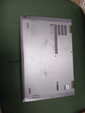2018 model, Lenovo Thinkpad X1 YOGA 3RD D case, bottom cover 01AY939 silver gray