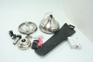 Honeywell Ceiling Fans 50195 Rio 54 Ceiling Fan Integrated Light