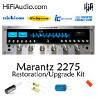 <!--F#f_0-->Marantz 2275 receiver rebuild restoration service kit repair filter capacitor<!--F/-->