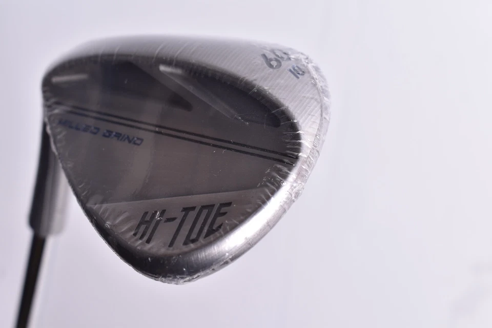 TAYLORMADE SATIN HIGH TOE 60/10 LOB WEDGE DYNAMIC GOLD X100 X-STIFF LEFT HAND - Image 2 of 4