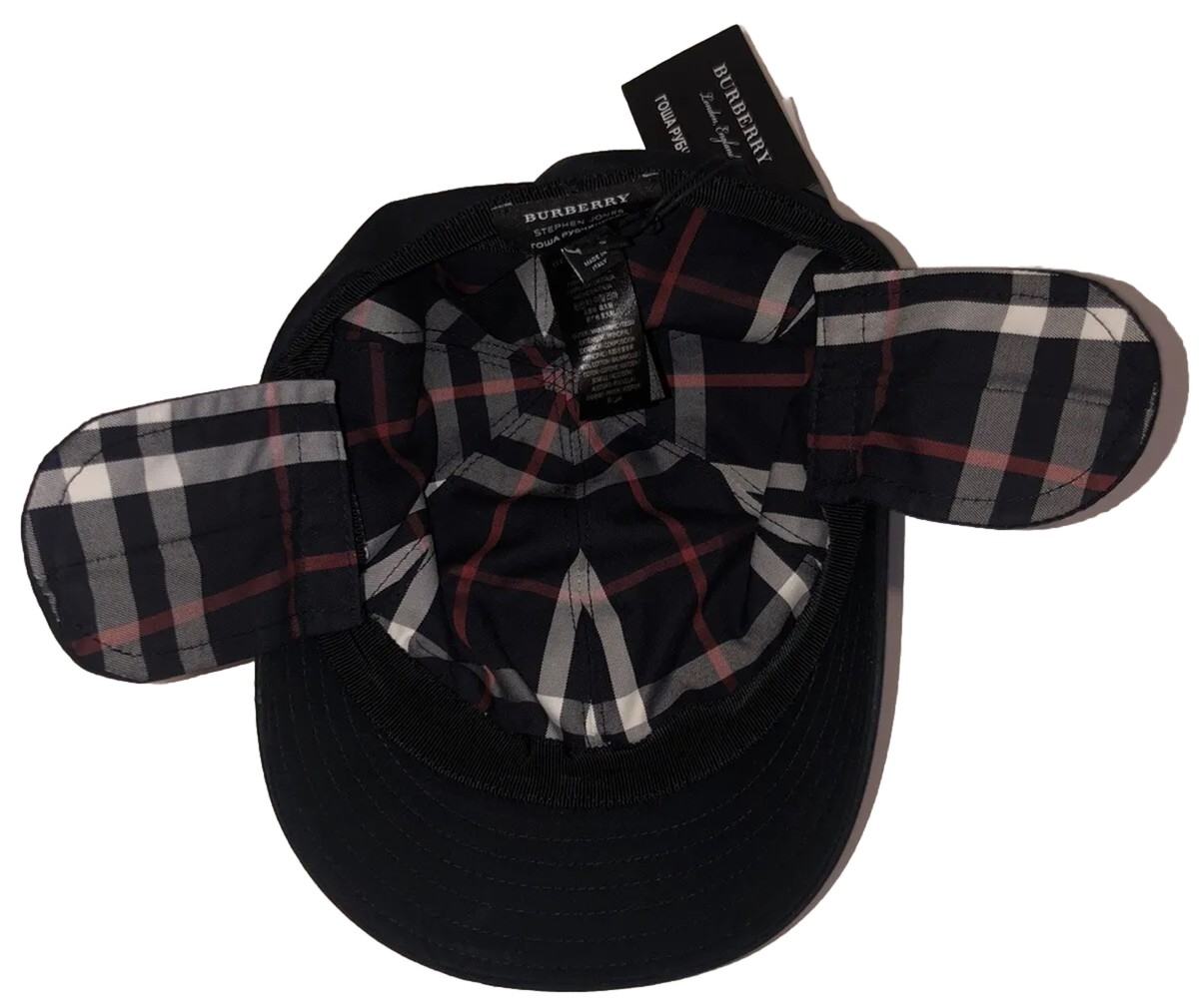 BURBERRY × Gosha Rubchinskiy バケットハット BURBERRY × Gosha Rubchinskiy バケットハット
