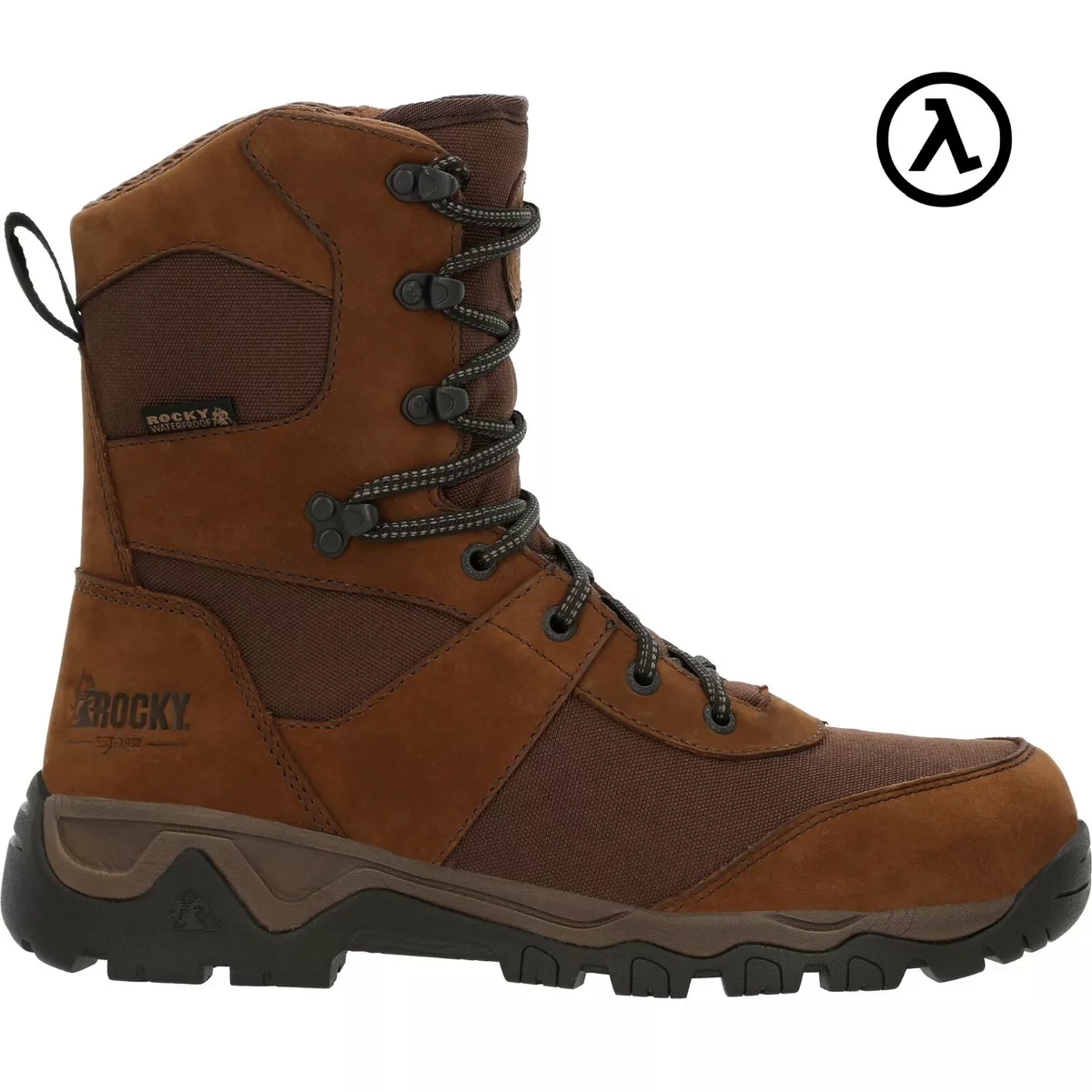 Rocky waterproof outdoor hiking deals boot