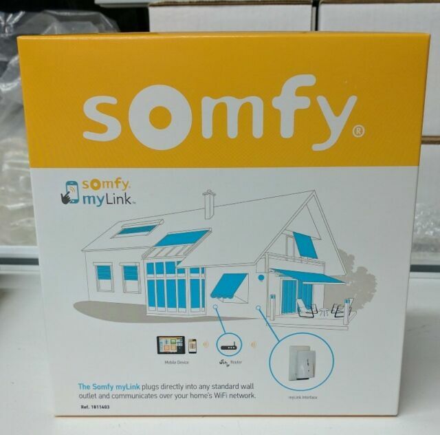 does somfy work with google home
