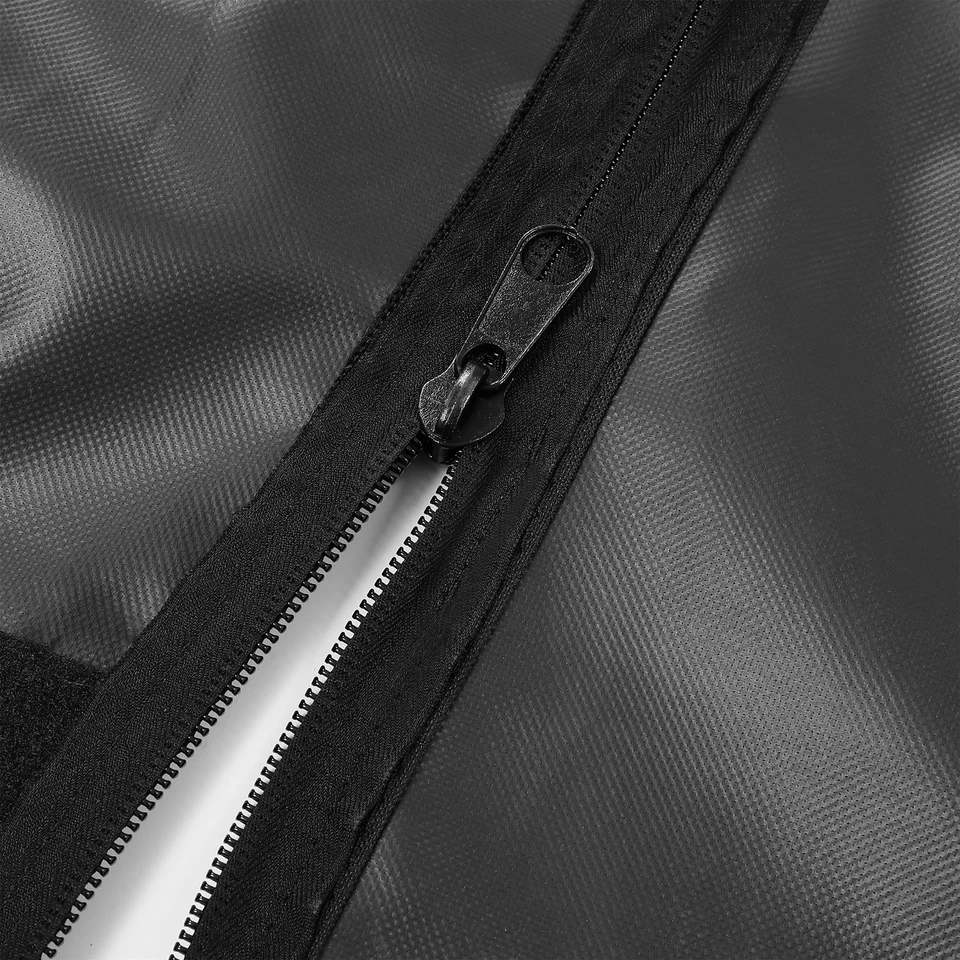 Soft Cab Enclosure Doors + Panel Enclosure For Can-Am Commander 1000 800 (11-20) - Image 3 of 4