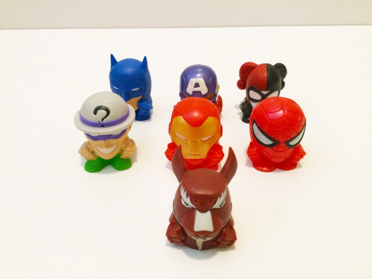 DC Comics/Marvel/TMNT Assorted Mash'ems | eBay
