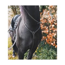 Eco Rider Hunt Breastplate with Martingale Attachment Perfect for Cross Country