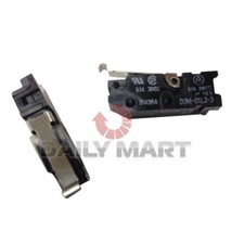 10PCS Omron Automation D3M-01L3-3 Basic Micro Snap Action Switches ROLLER LEVER