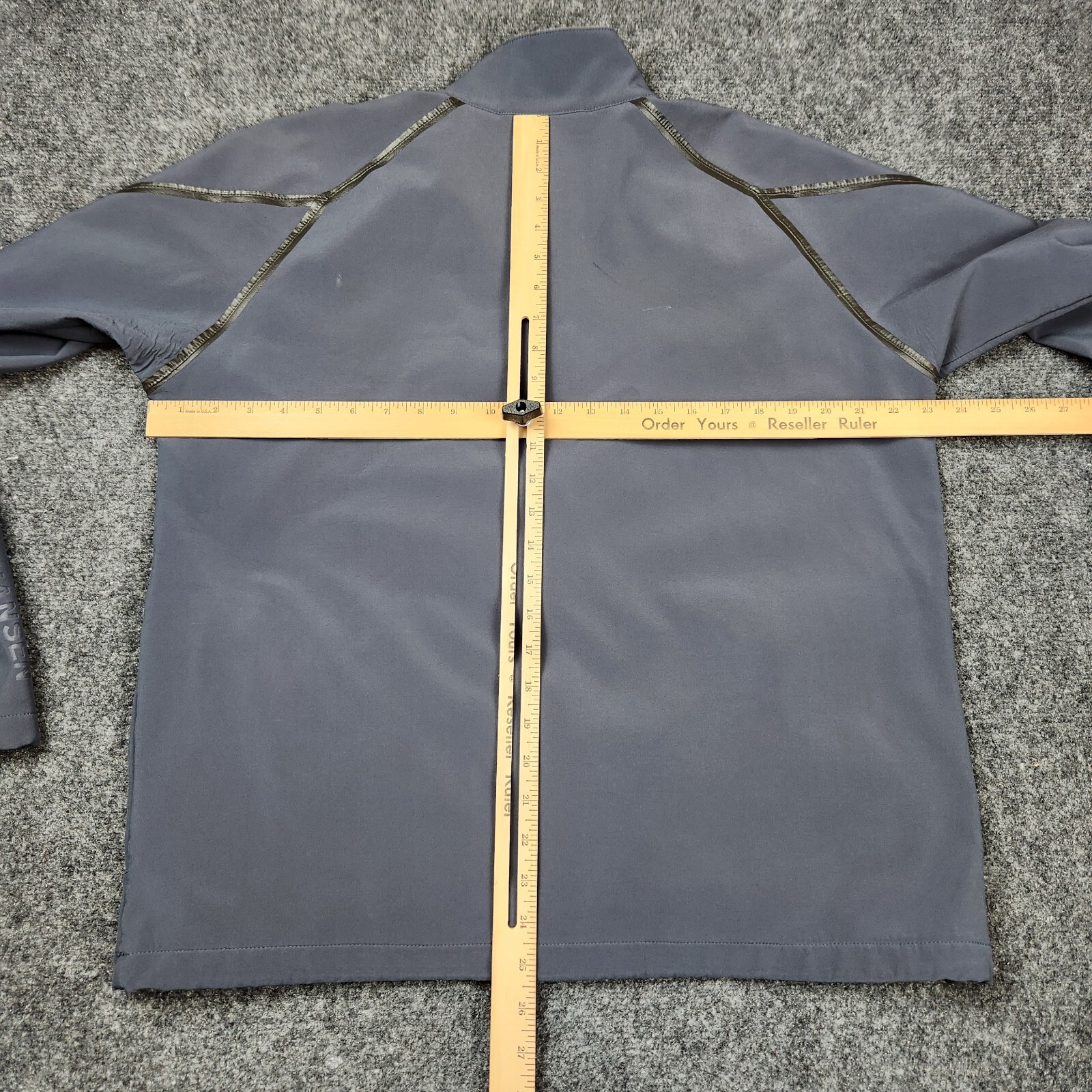 Helly Hansen Jacket Mens Large Interface Softshel… - image 9