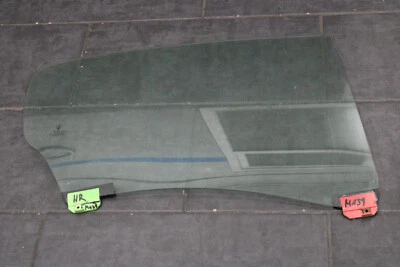 Vitres Arrière Droite Maserati Quattroporte M139 Vitre Latérale Double Vitrage - Photo 1/4
